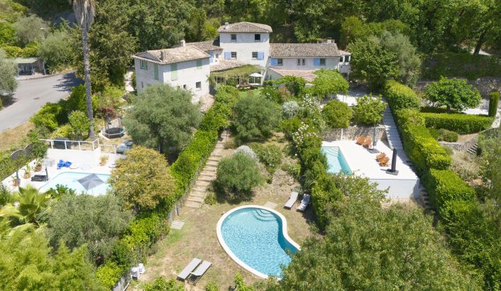 Sale Apartment Saint-Paul-de-Vence 4&nbsp;Rooms 115.57&nbsp;m²