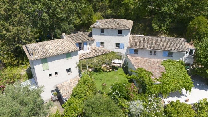 Vente Appartement Saint-Paul-de-Vence 4&nbsp;Pièces 115.57&nbsp;m²