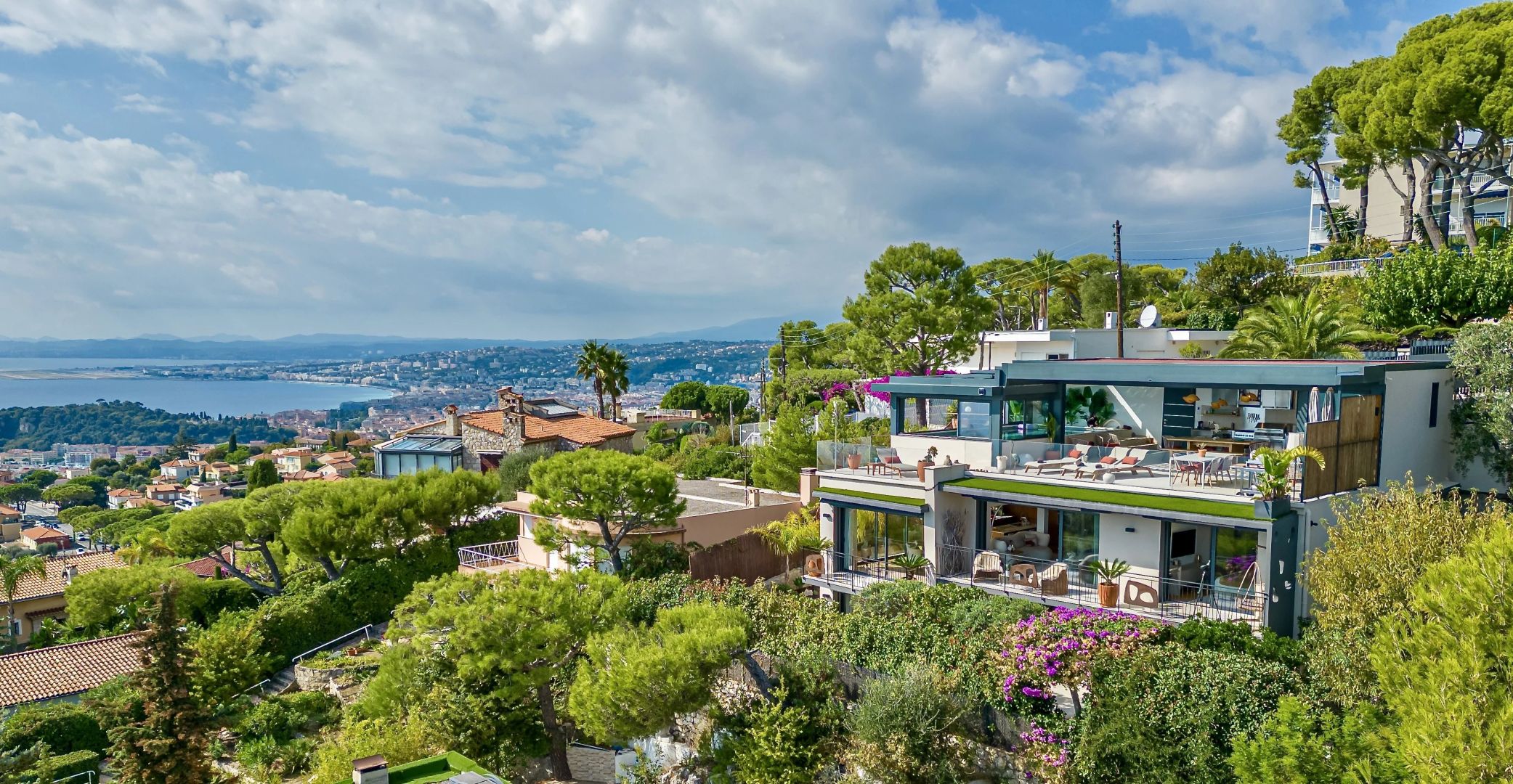 villa 5 Rooms for sale on Villefranche-sur-Mer (06230)