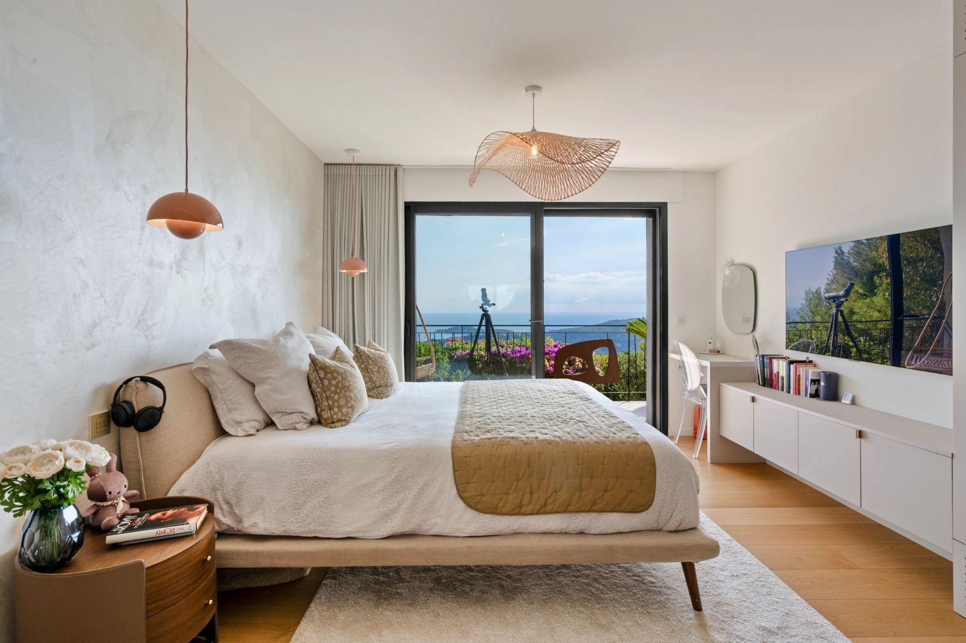 villa 5 Rooms for sale on Villefranche-sur-Mer (06230)