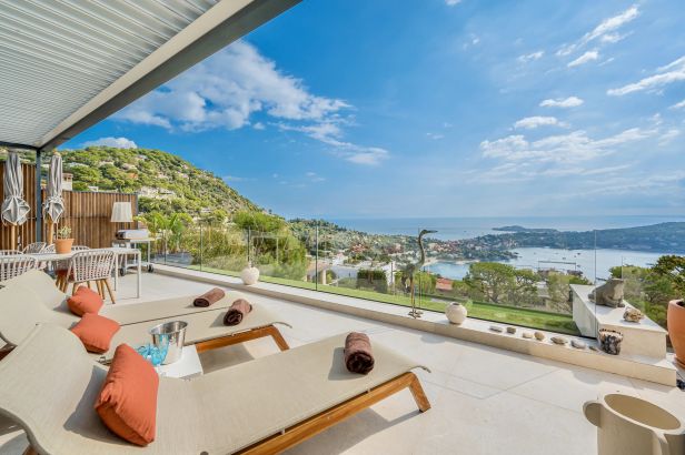 Sale Villa Villefranche-sur-Mer 5&nbsp;Rooms 312&nbsp;m²