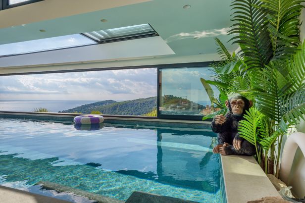 Sale Villa Villefranche-sur-Mer 5&nbsp;Rooms 312&nbsp;m²