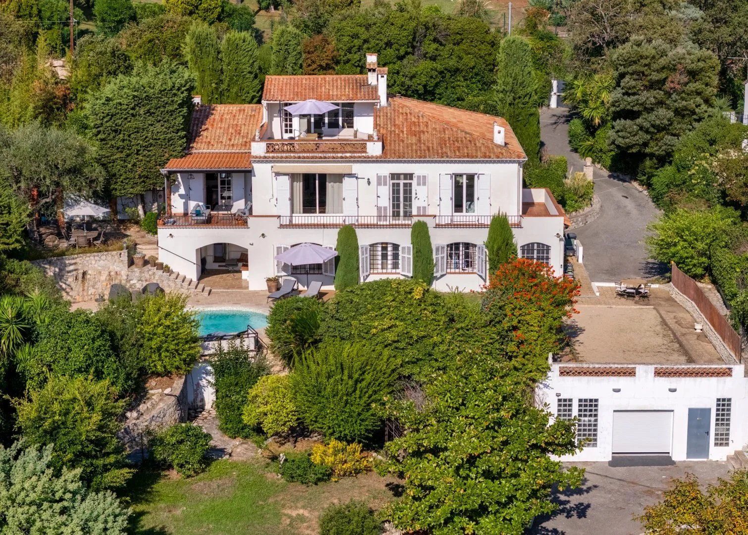 Sale Villa Vallauris 9&nbsp;Rooms 435&nbsp;m²