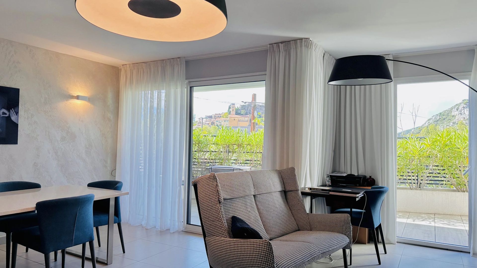 appartement 3 Pièces en vente sur Èze (06360)
