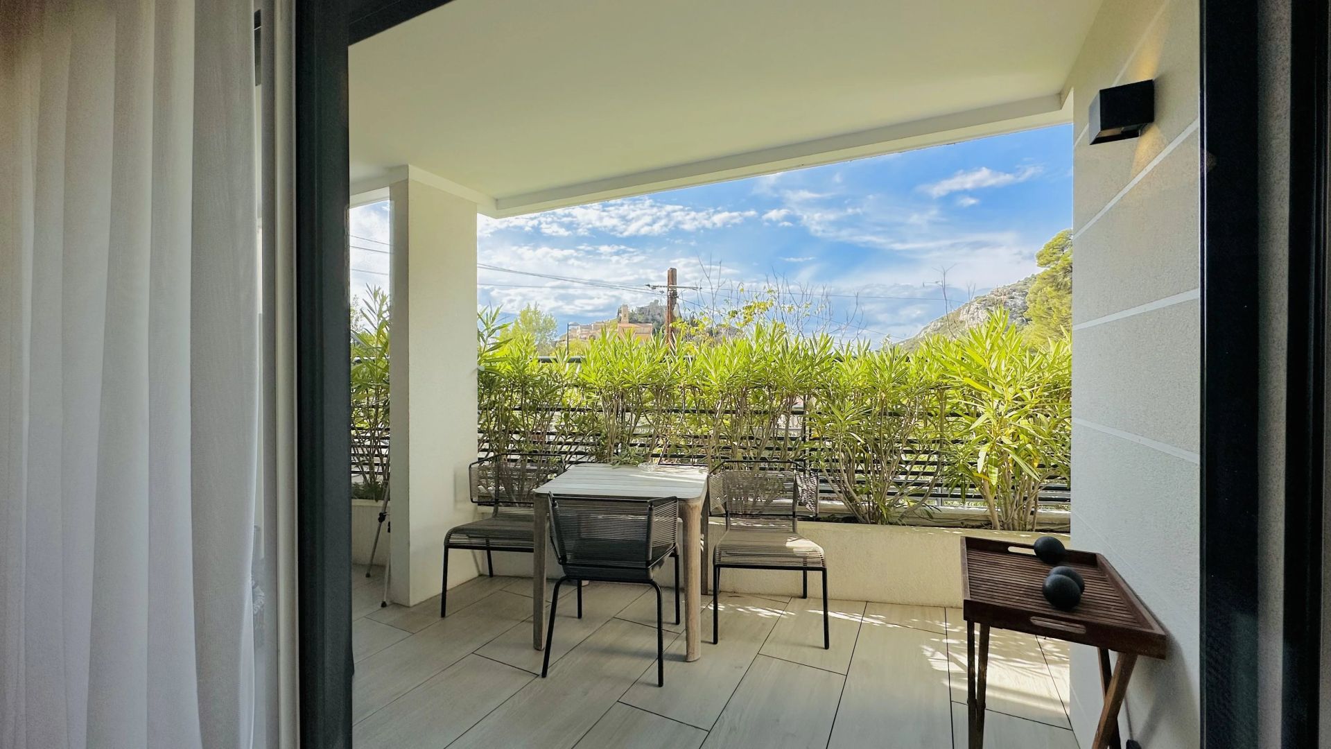 appartement 3 Pièces en vente sur Èze (06360)