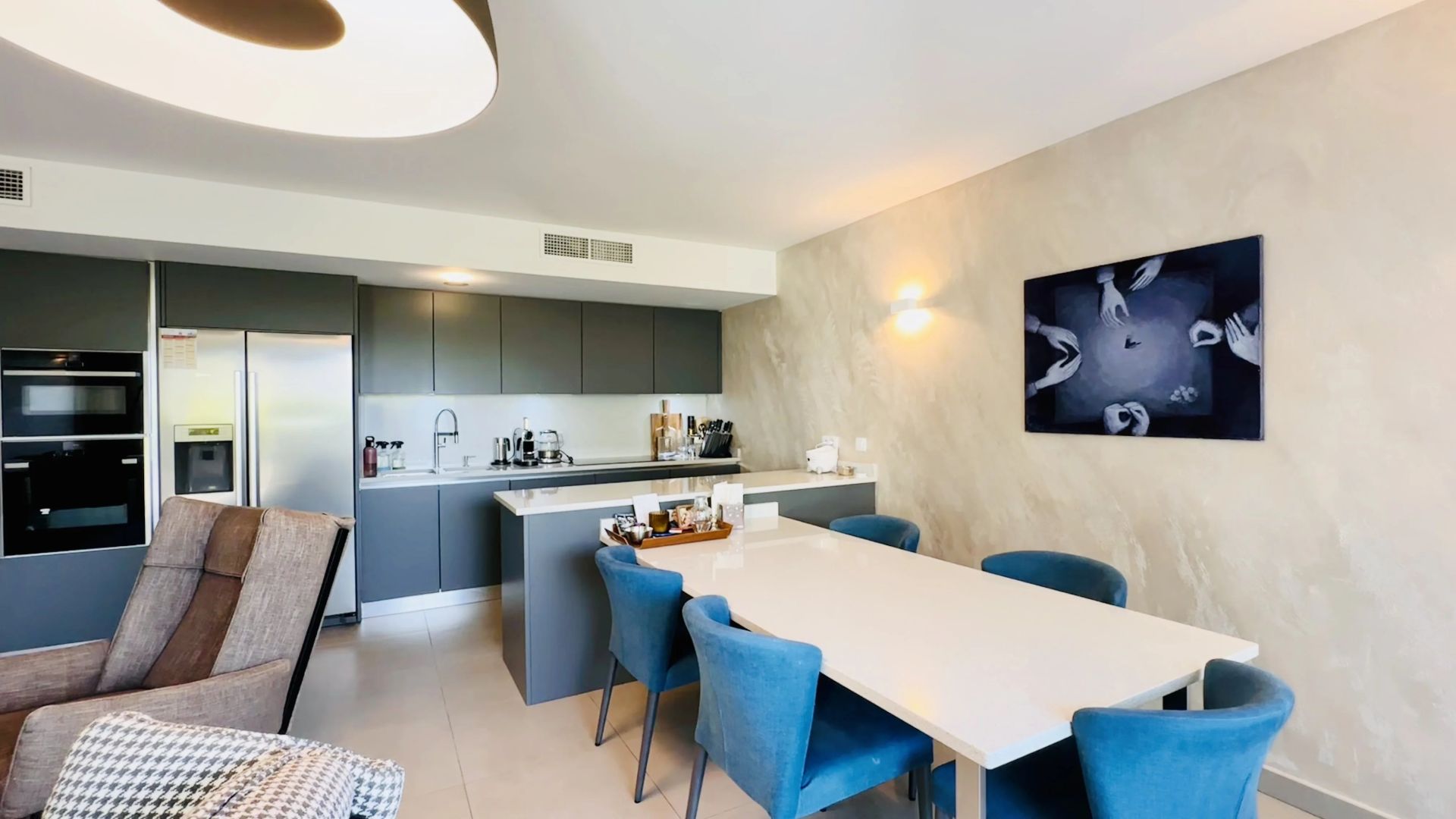 appartement 3 Pièces en vente sur Èze (06360)