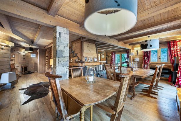 Sale Chalet Méribel 7&nbsp;Rooms 414&nbsp;m²