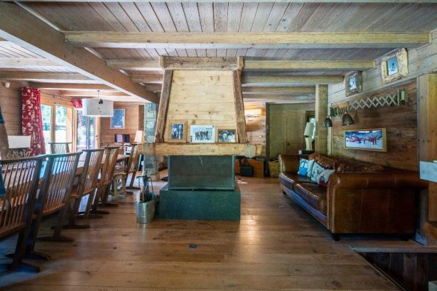 Sale Chalet Méribel 7&nbsp;Rooms 414&nbsp;m²