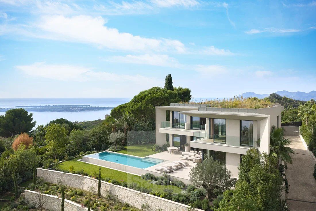 Vente Villa Vallauris 10&nbsp;Pièces 423&nbsp;m²