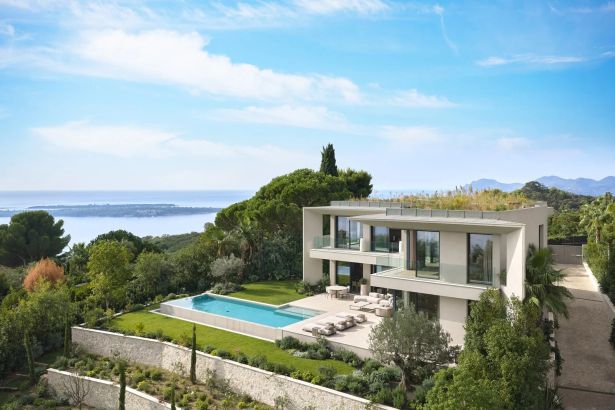 Vente Villa Vallauris 10&nbsp;Pièces 423&nbsp;m²