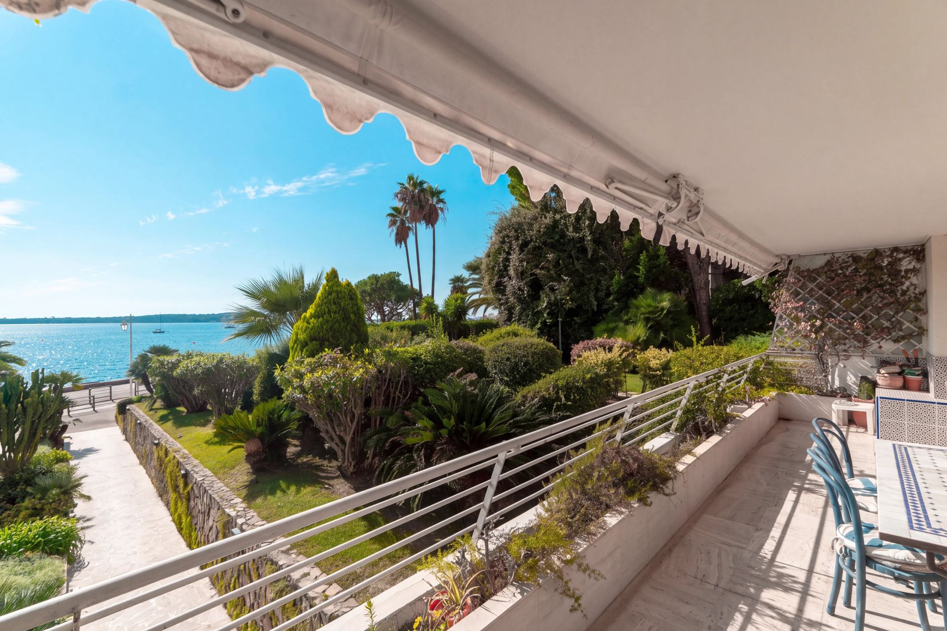 appartement 3 Pièces en vente sur Cannes (06400)