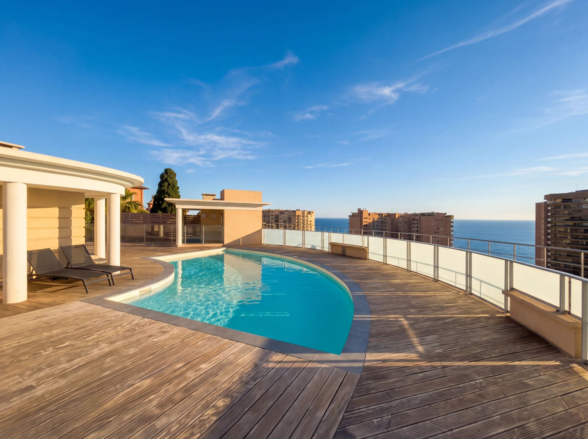 apartment 3 Rooms for sale on Beausoleil (06240)