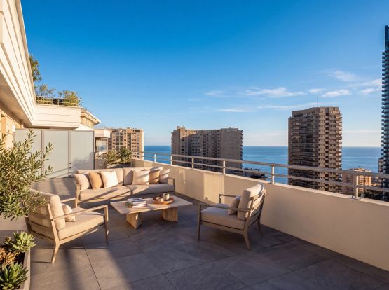 Vente Appartement Beausoleil 3&nbsp;Pièces 80.68&nbsp;m²