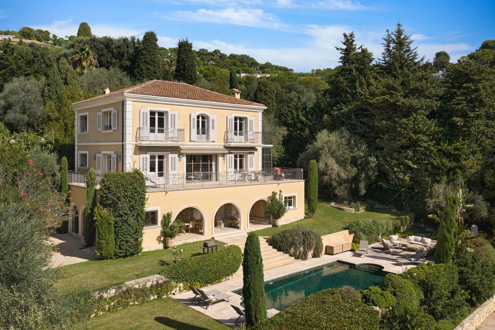 villa 10 Pièces en vente sur Cannes (06400)