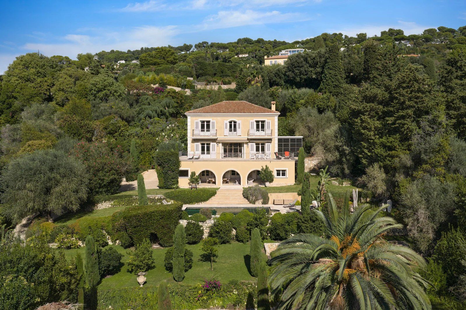 villa 10 Pièces en vente sur Cannes (06400)