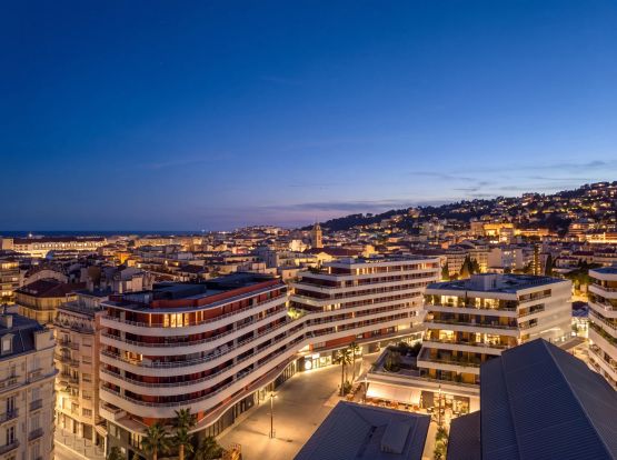 Sale Apartment Nice 5&nbsp;Rooms 86&nbsp;m²