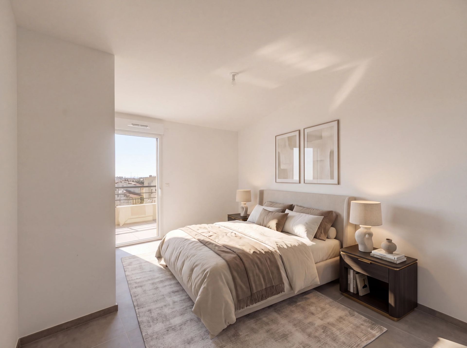 apartment 5 Rooms for sale on Nice (06000)