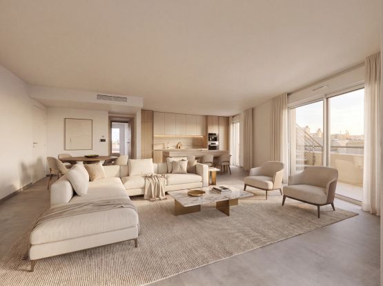 Sale Apartment Nice 5&nbsp;Rooms 139&nbsp;m²