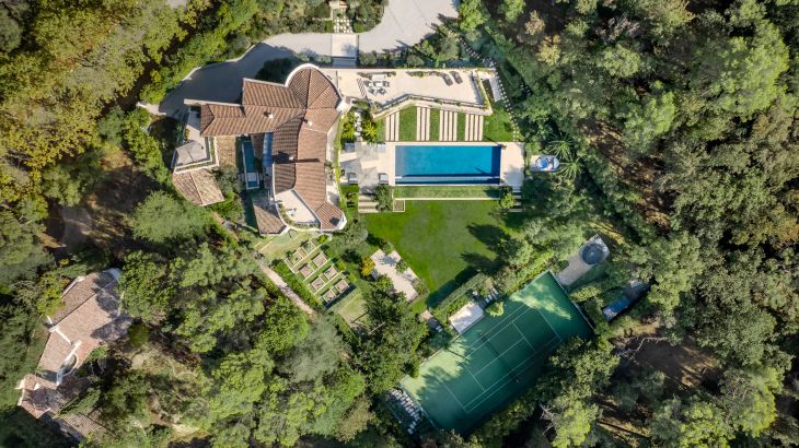 Sale Villa Mougins 13&nbsp;Rooms 547&nbsp;m²