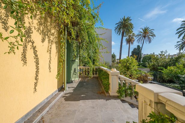 Vente Appartement Beaulieu-sur-Mer 2&nbsp;Pièces 48&nbsp;m²
