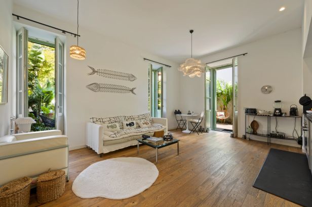 Vente Appartement Beaulieu-sur-Mer 2&nbsp;Pièces 48&nbsp;m²