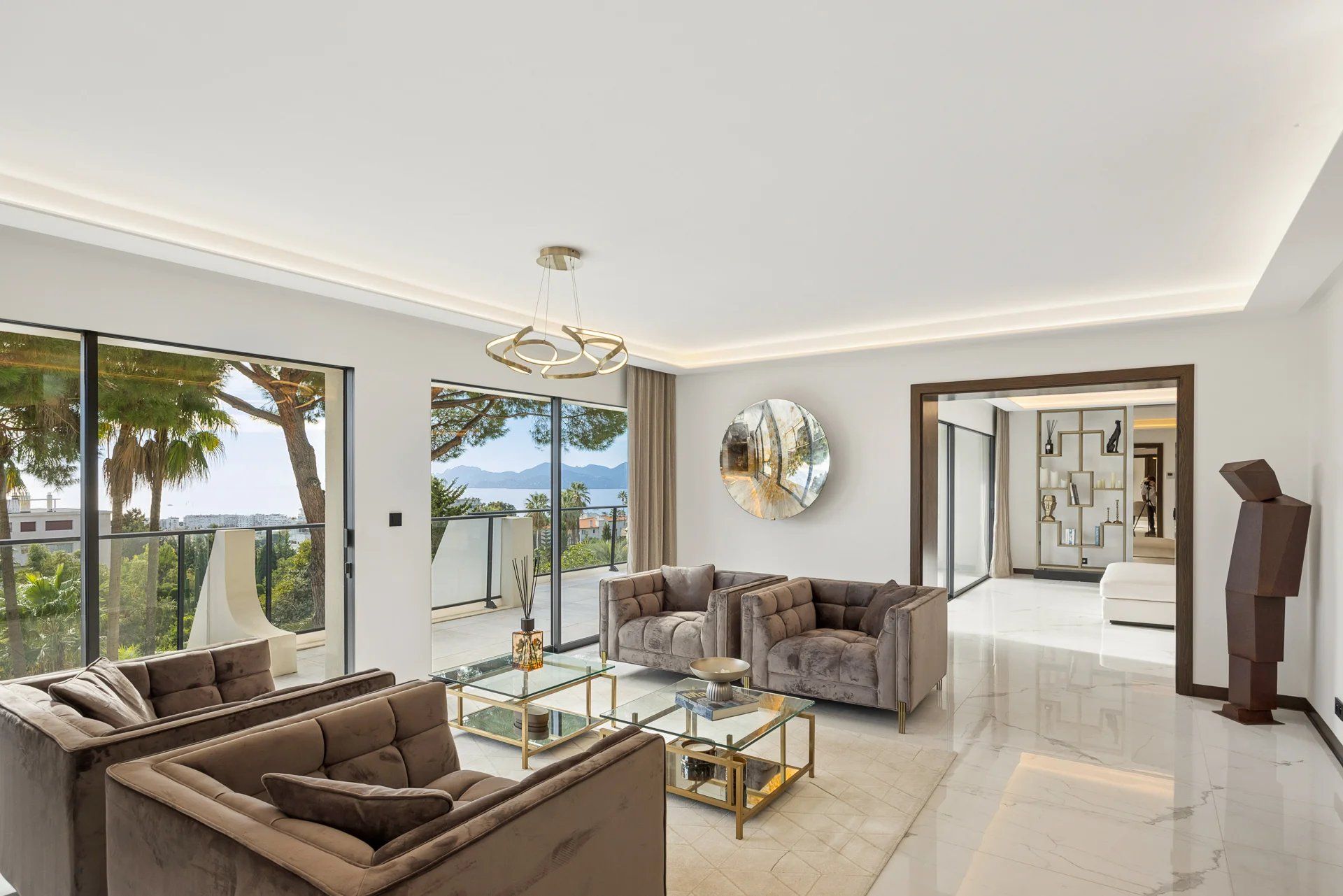 appartement 7 Pièces en vente sur Cannes (06400)