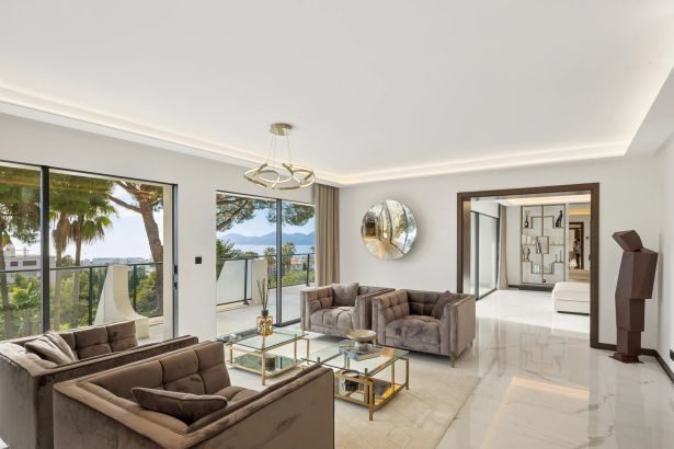 Vente Appartement Cannes 7&nbsp;Pièces 316.82&nbsp;m²