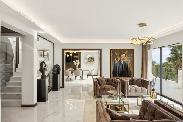 Vente Appartement Cannes 7&nbsp;Pièces 316.82&nbsp;m²