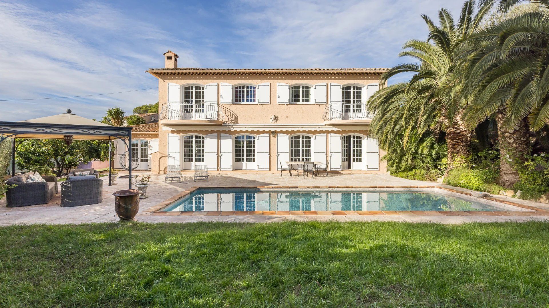 villa 6 Pièces en vente sur Le Cannet (06110)