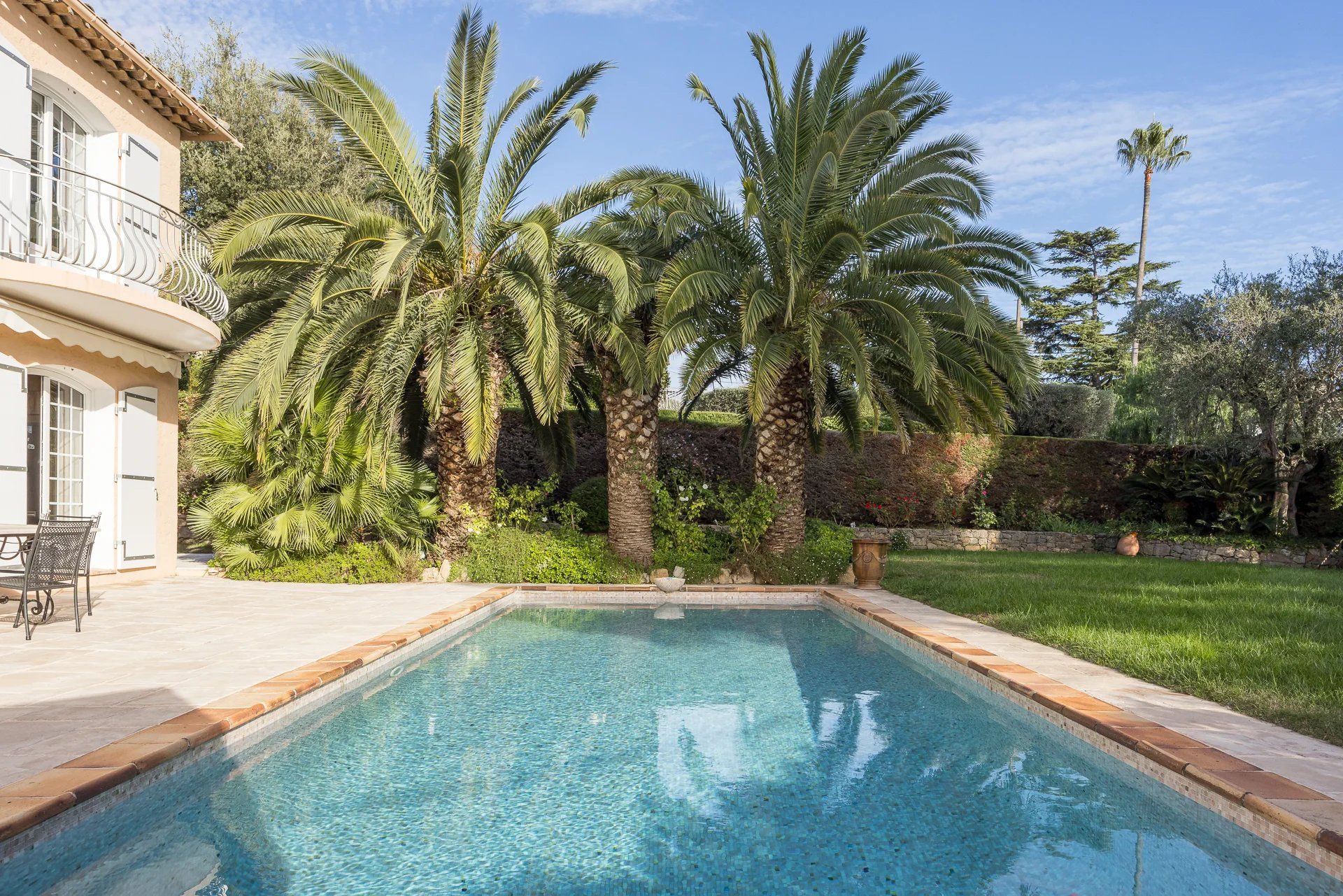villa 6 Pièces en vente sur Le Cannet (06110)