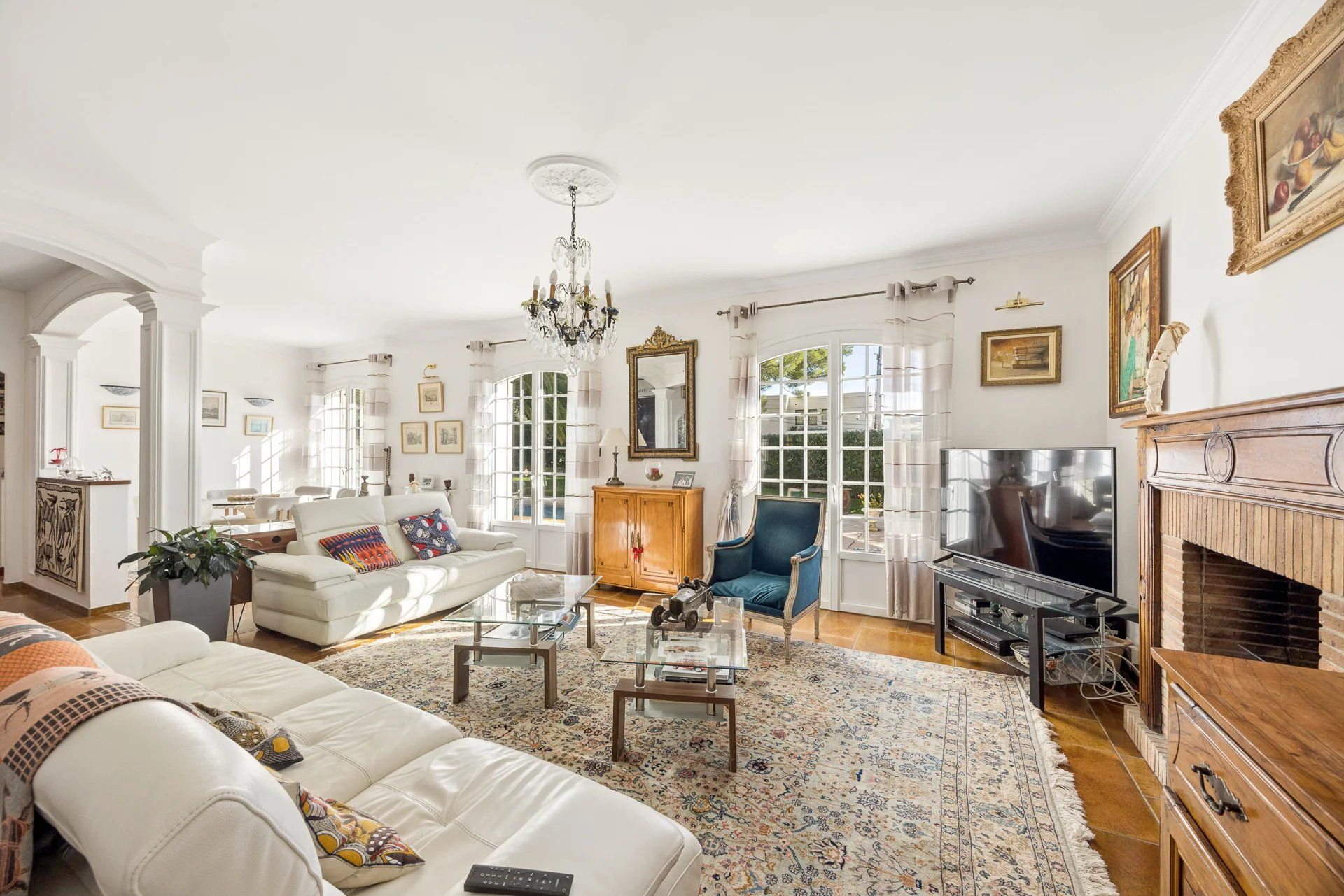 villa 6 Pièces en vente sur Le Cannet (06110)