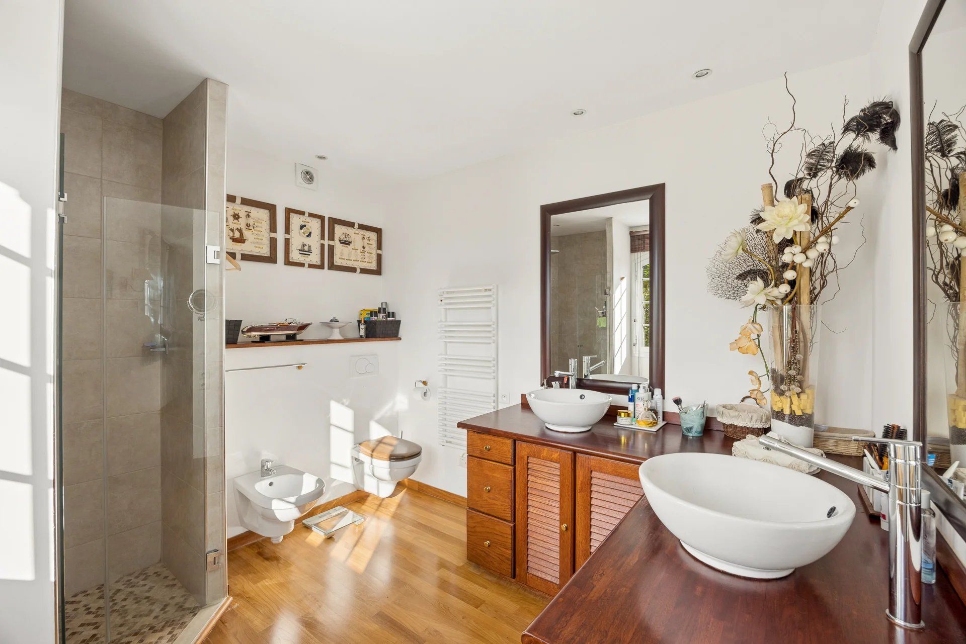 villa 6 Pièces en vente sur Le Cannet (06110)
