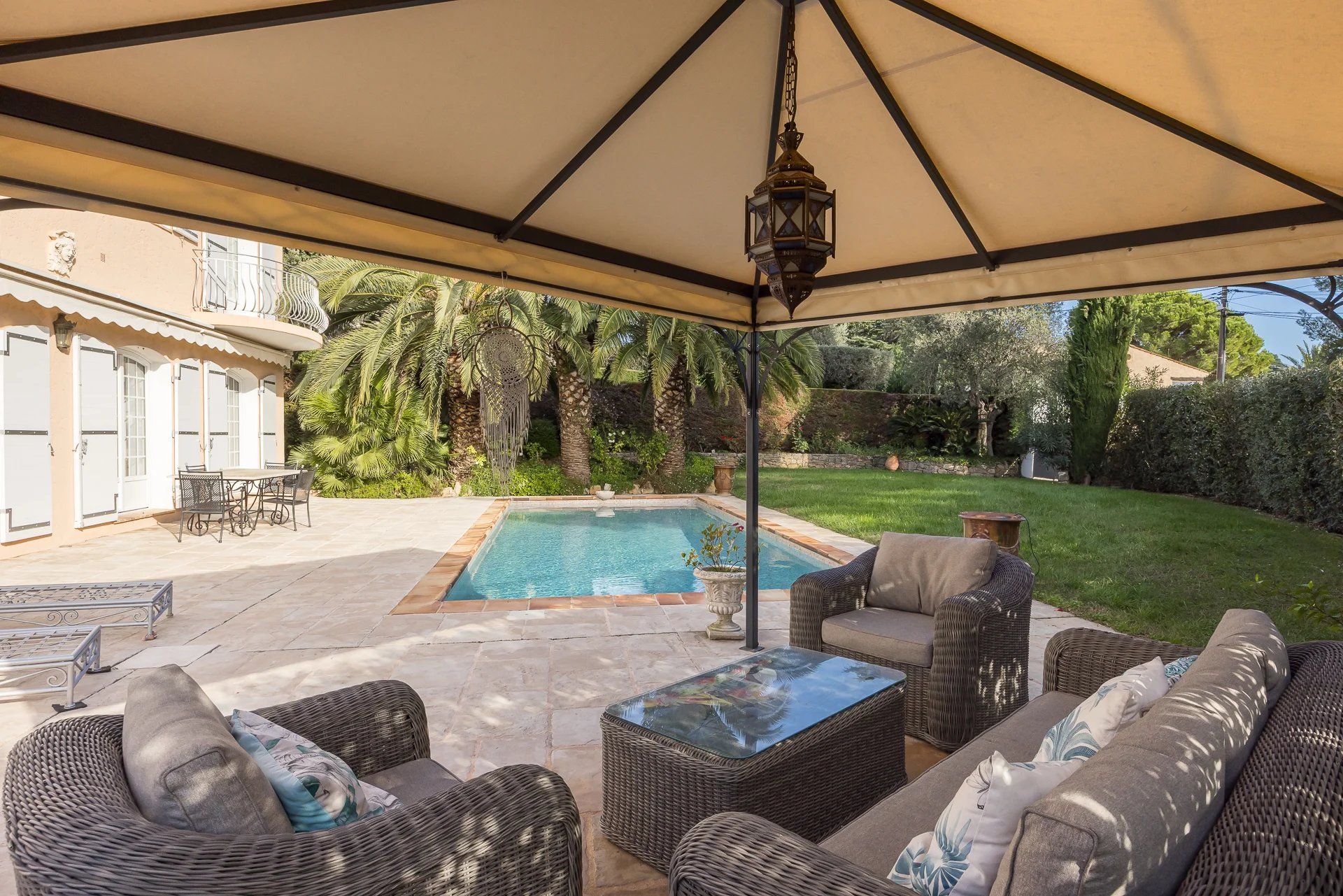 villa 6 Pièces en vente sur Le Cannet (06110)