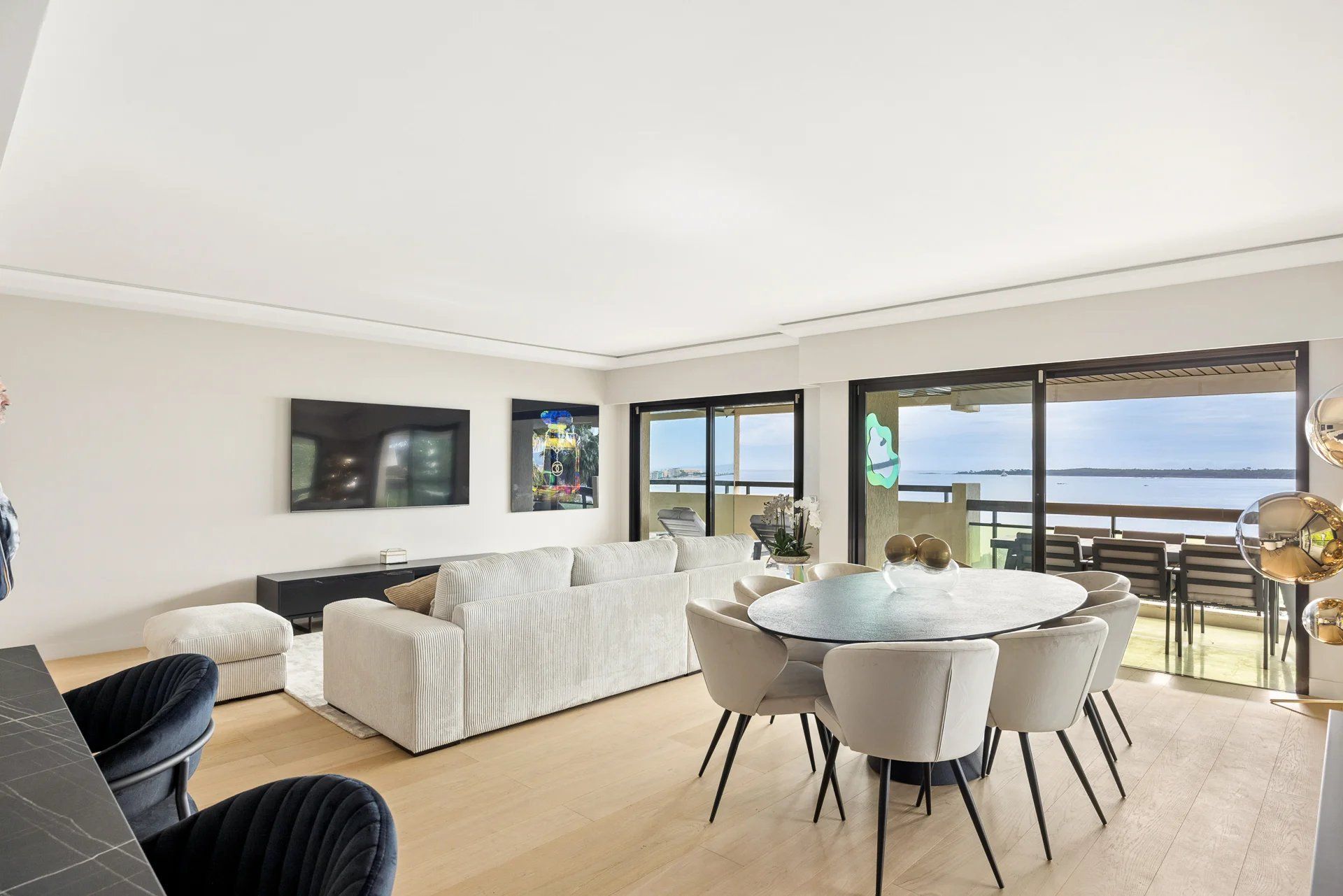 appartement 4 Pièces en vente sur Cannes (06400)