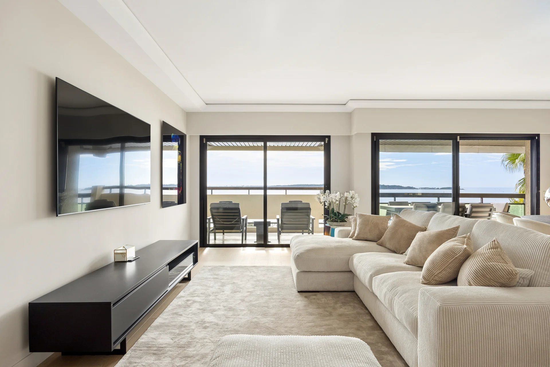 appartement 4 Pièces en vente sur Cannes (06400)