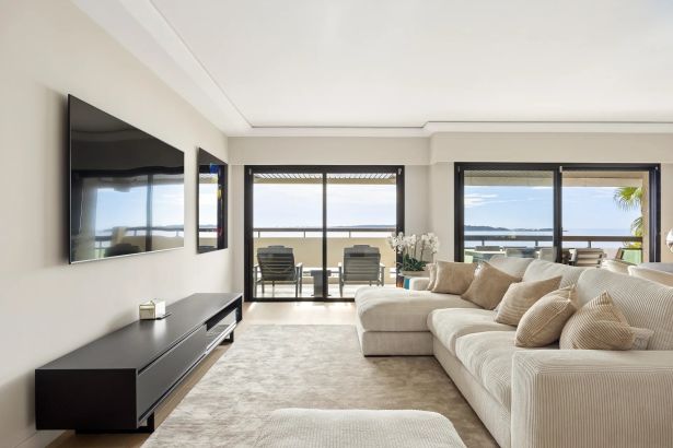 Vente Appartement Cannes 4&nbsp;Pièces 148.52&nbsp;m²