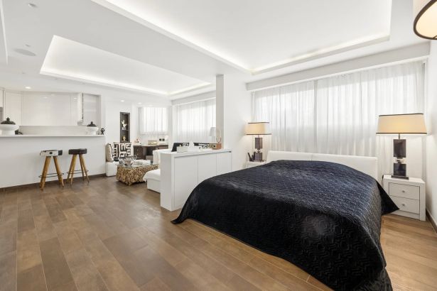Vente Appartement Cannes 1&nbsp;pièce 52.49&nbsp;m²