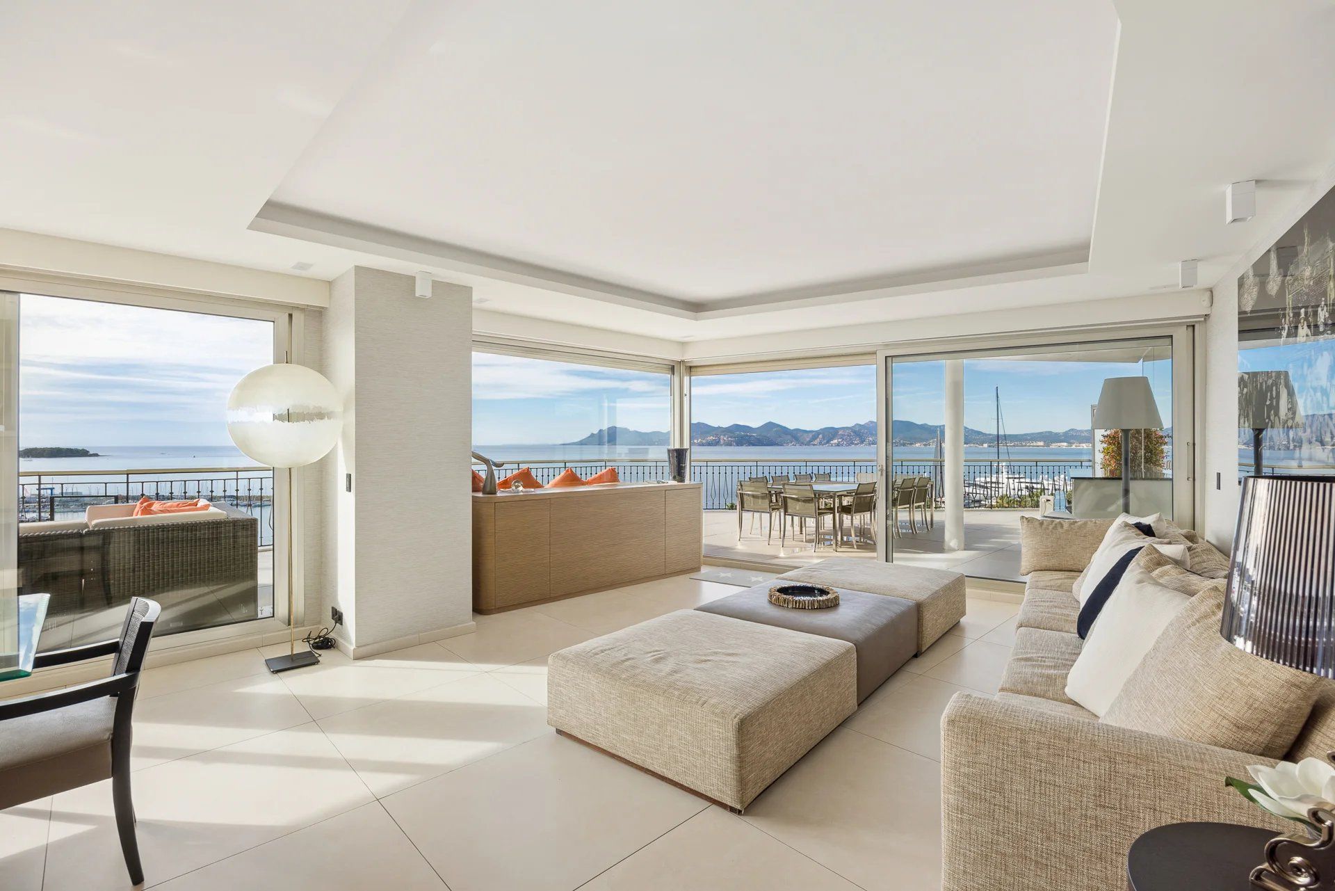 appartement 5 Pièces en vente sur Cannes (06400)