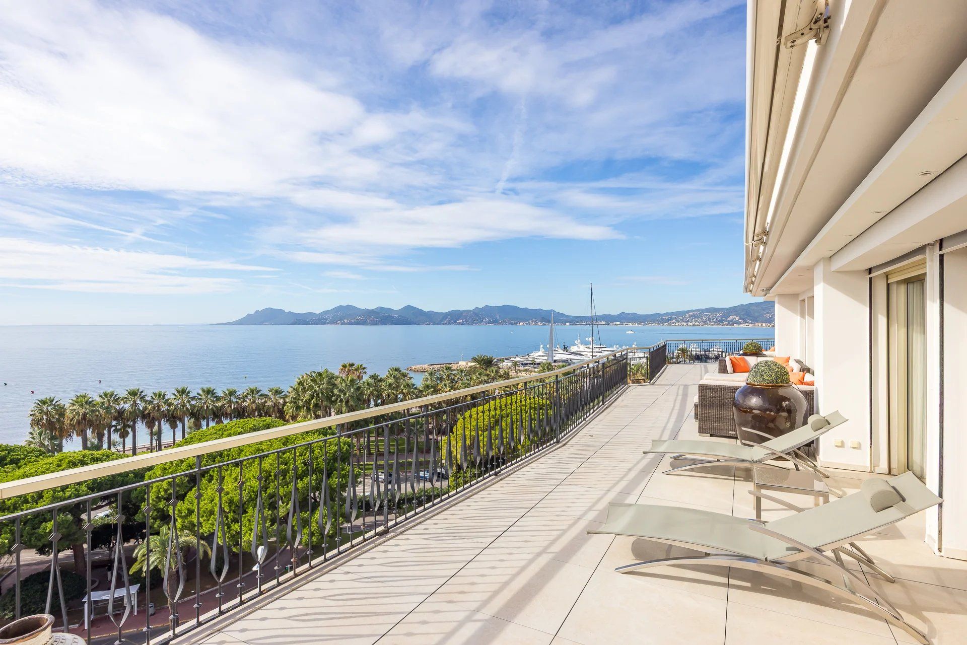 appartement 5 Pièces en vente sur Cannes (06400)