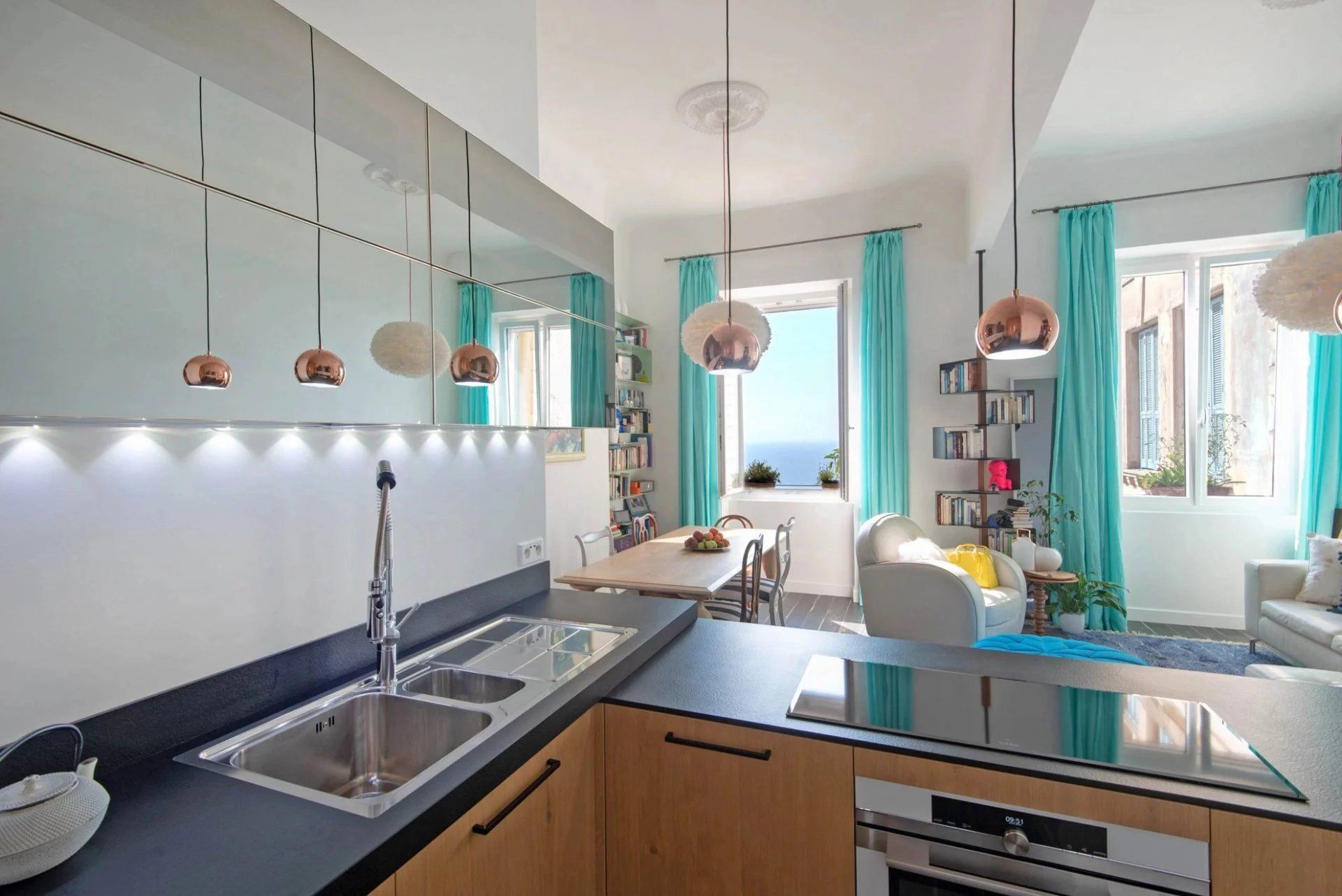 Vente Appartement Beausoleil 3 Pièces 84 m²