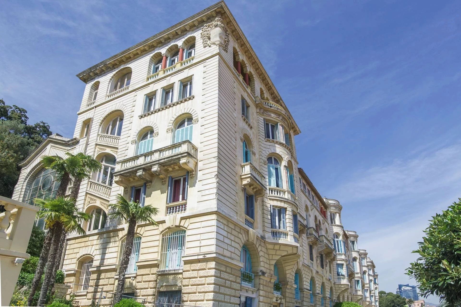 apartment 3 Rooms for sale on Beausoleil (06240)