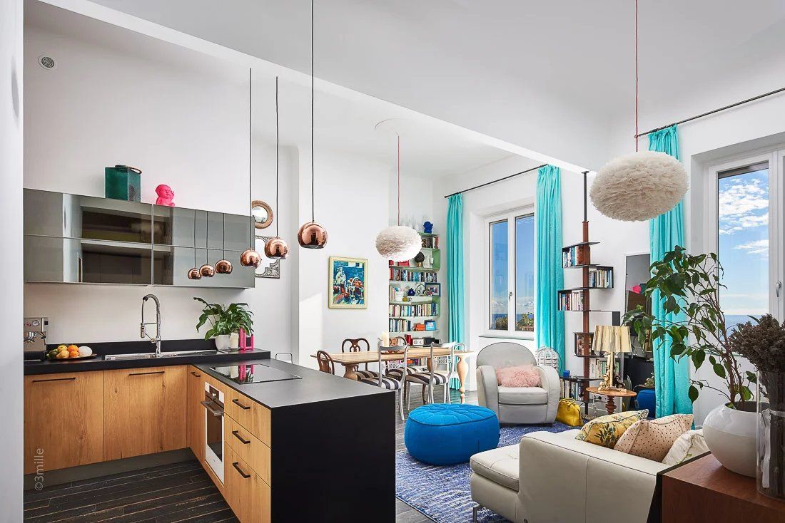 apartment 3 Rooms for sale on Beausoleil (06240)