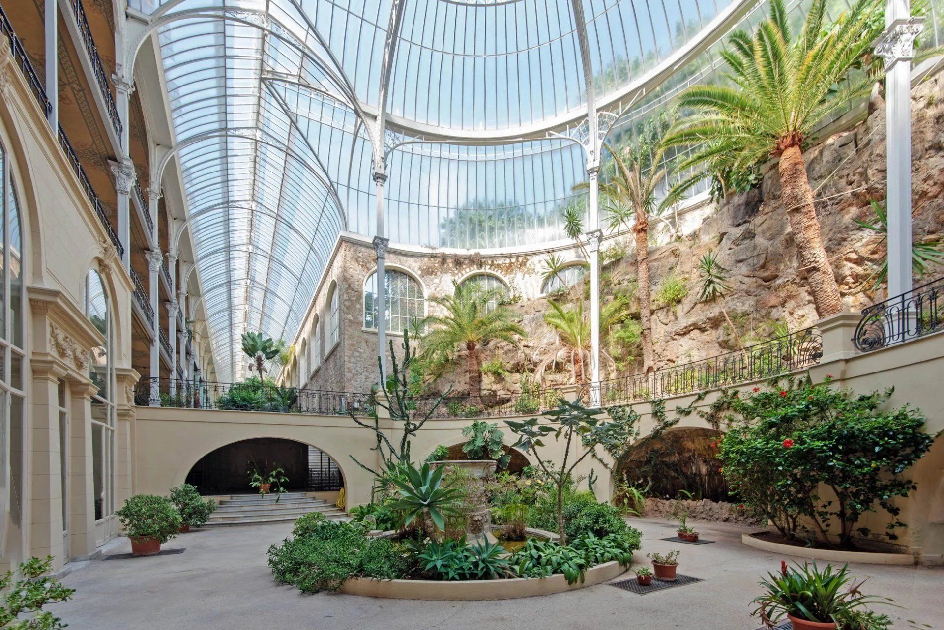 apartment 3 Rooms for sale on Beausoleil (06240)