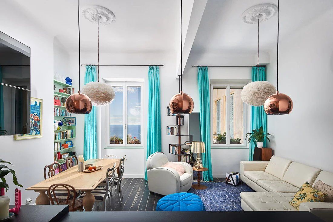 apartment 3 Rooms for sale on Beausoleil (06240)