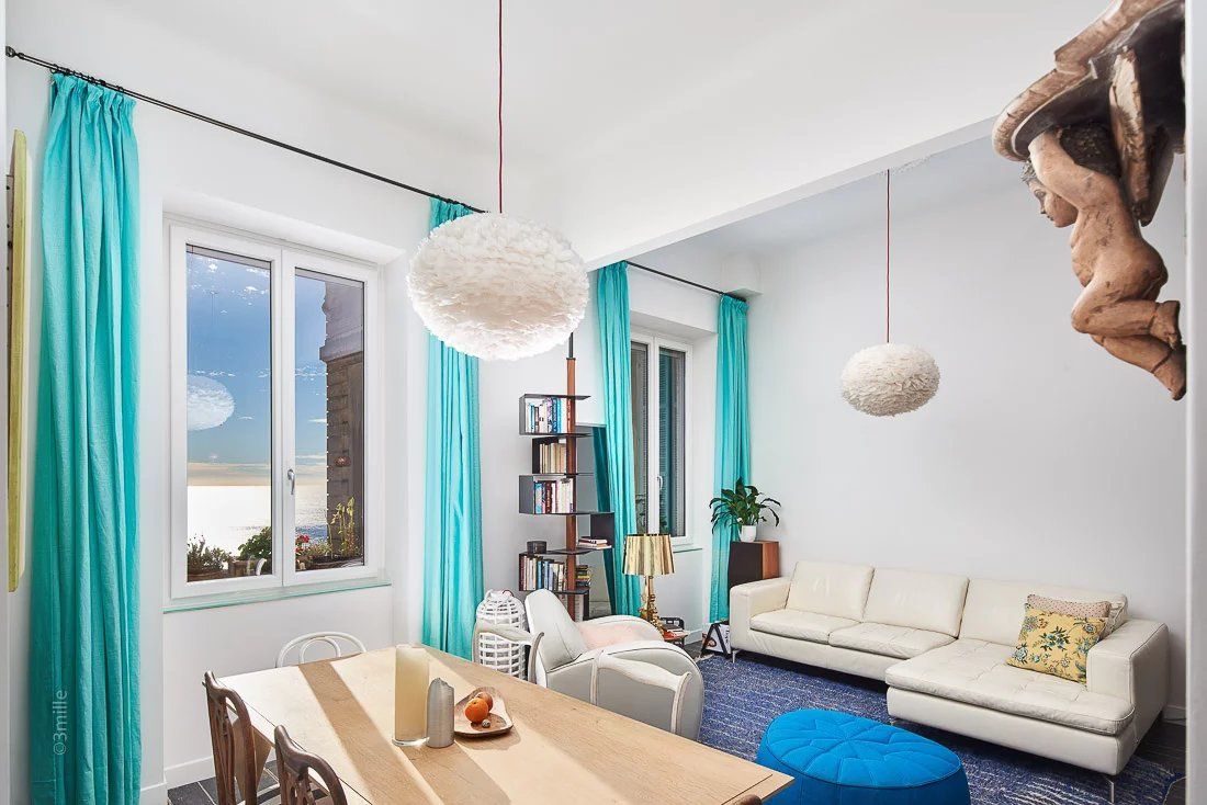 apartment 3 Rooms for sale on Beausoleil (06240)