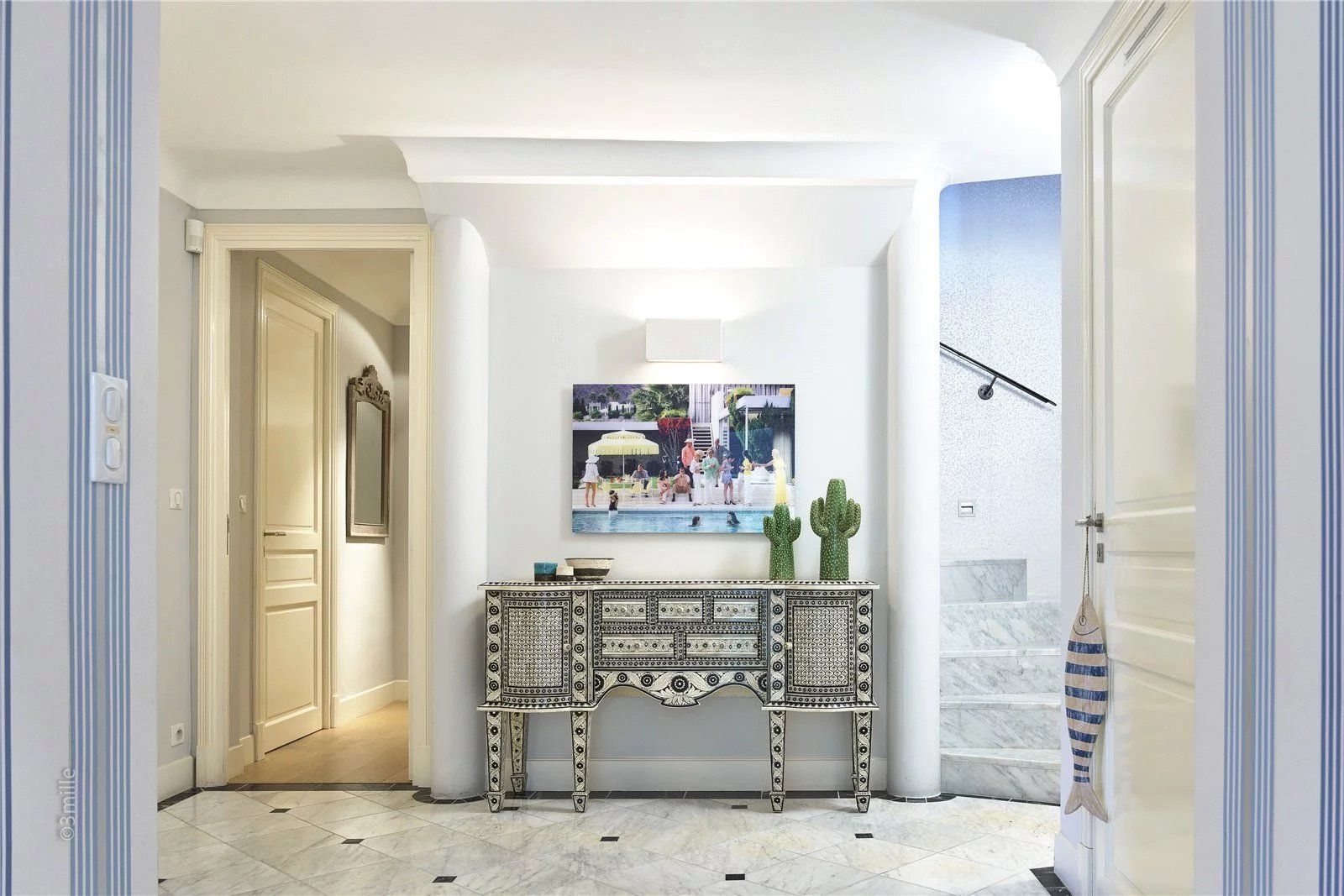 villa 9 Pièces en location saisonnière sur Antibes (06160)