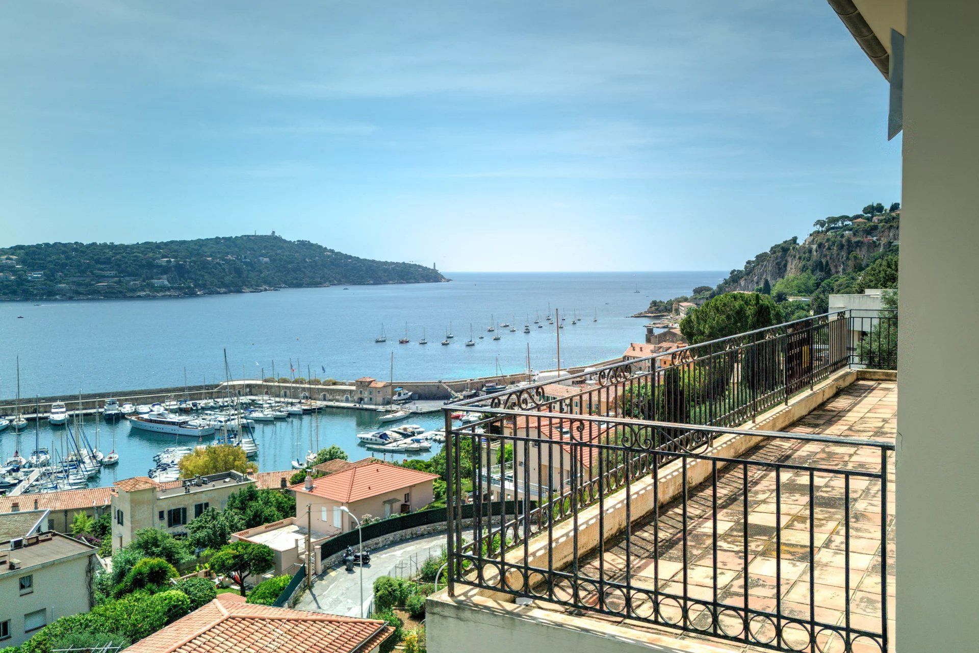 villa en vente sur Villefranche-sur-Mer (06230)