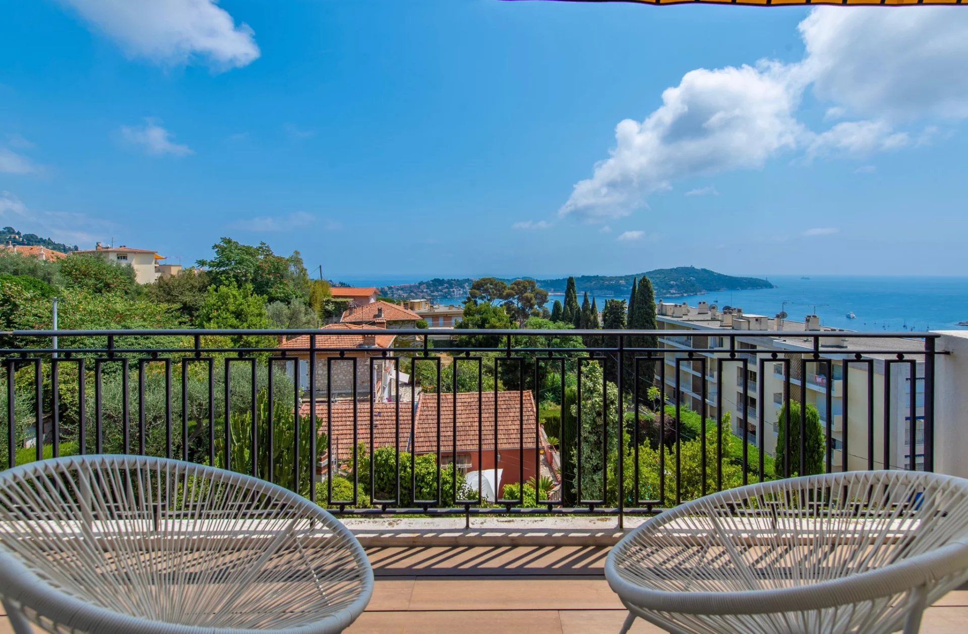 appartement 3 Pièces en vente sur Villefranche-sur-Mer (06230)