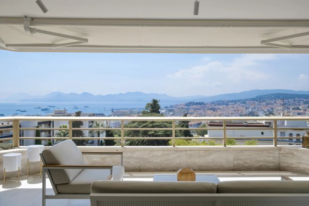 Vente Appartement Cannes 5&nbsp;Pièces 92.02&nbsp;m²
