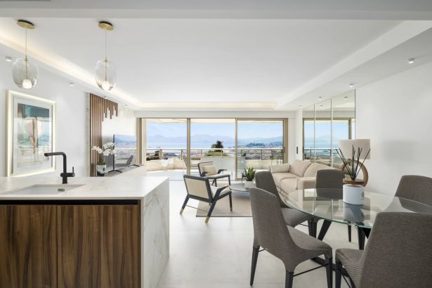 Vente Appartement Cannes 5&nbsp;Pièces 92.02&nbsp;m²